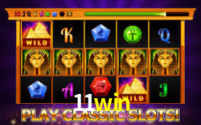 Descubra a Magia dos Jogos de Arcade no 11win