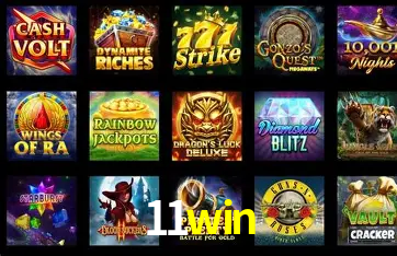 Inovações de Jogos na 11win: O Futuro das Experiências Interativas